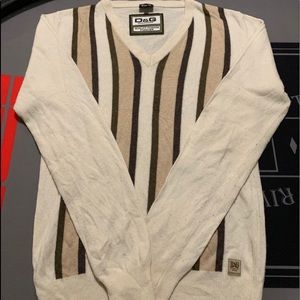 Men’s Dolce&Gabbana sweater sz S